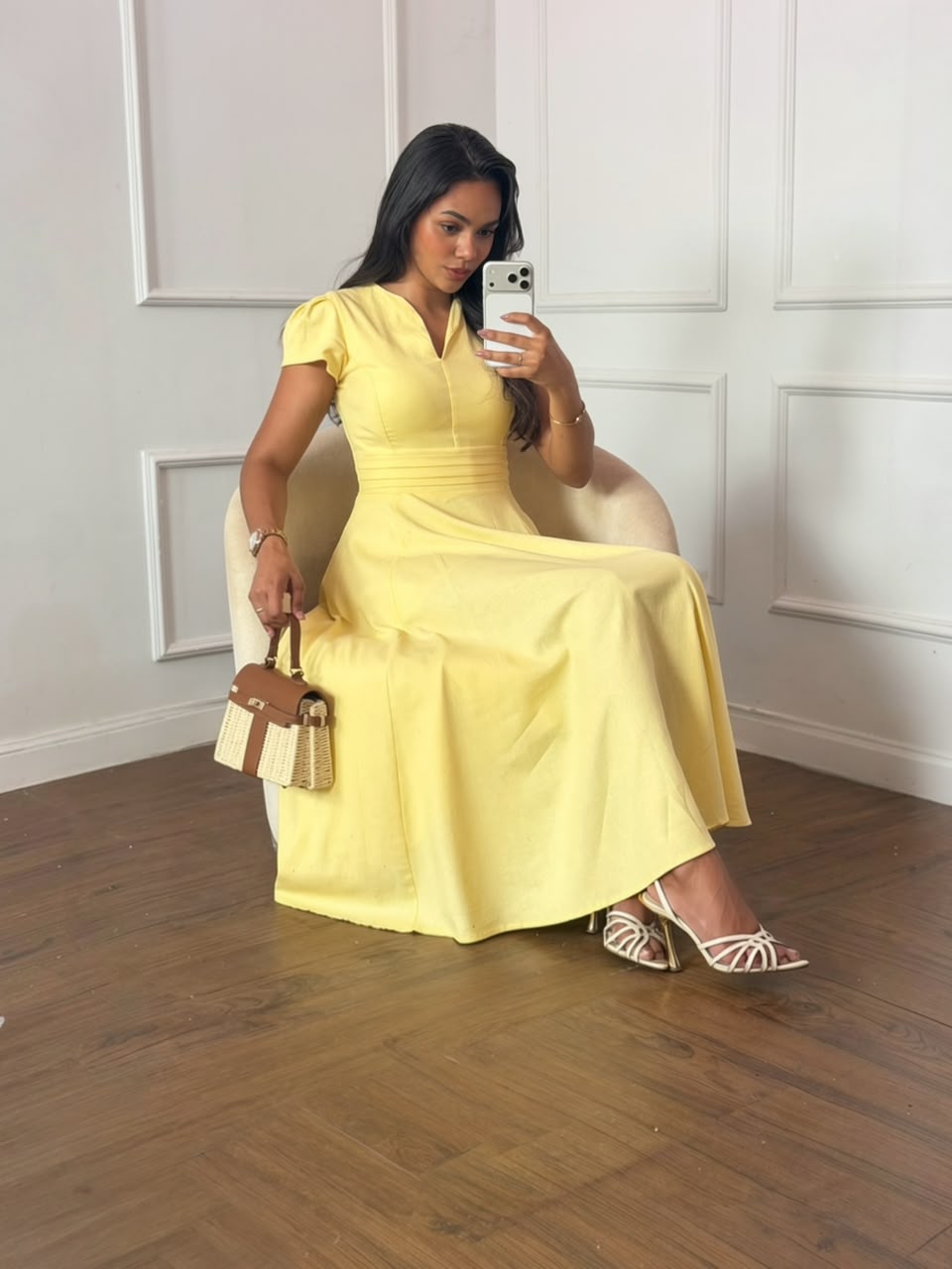 VESTIDO FABRICIA