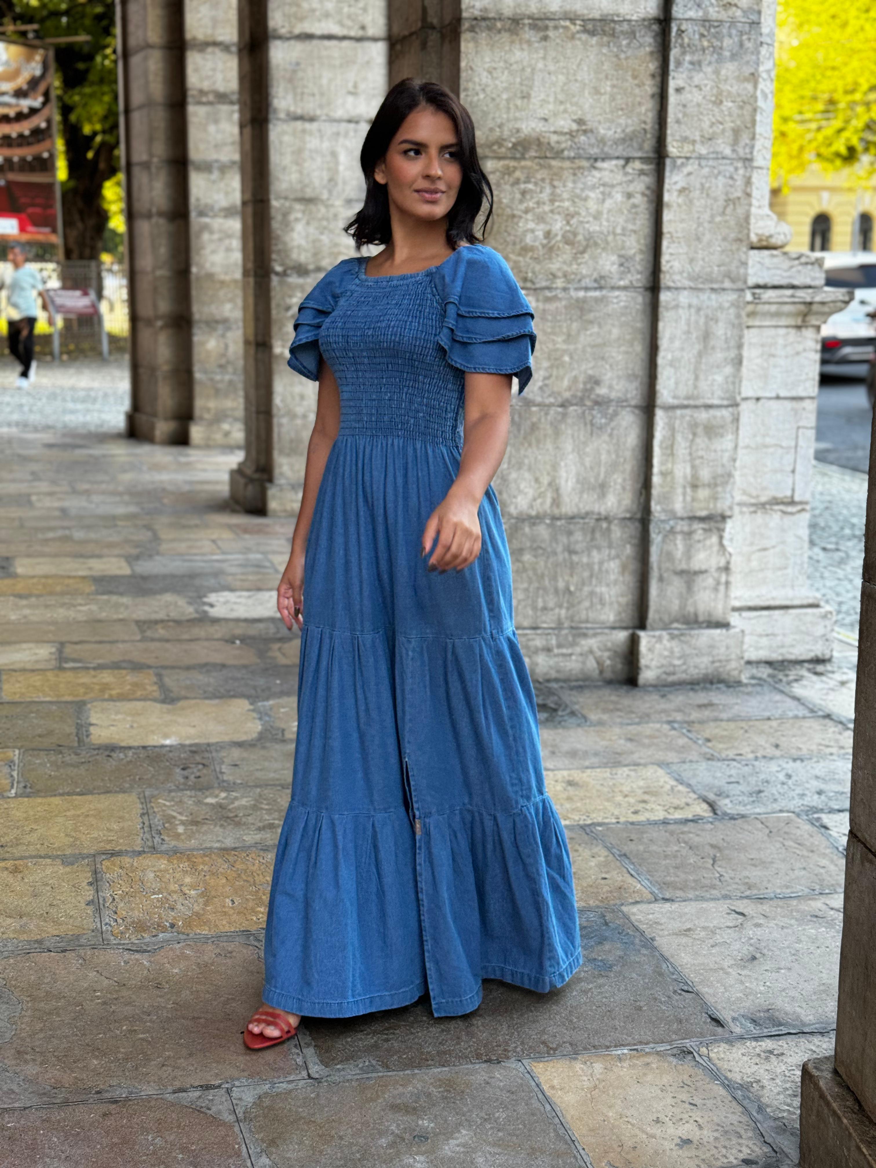 Vestido Patricia