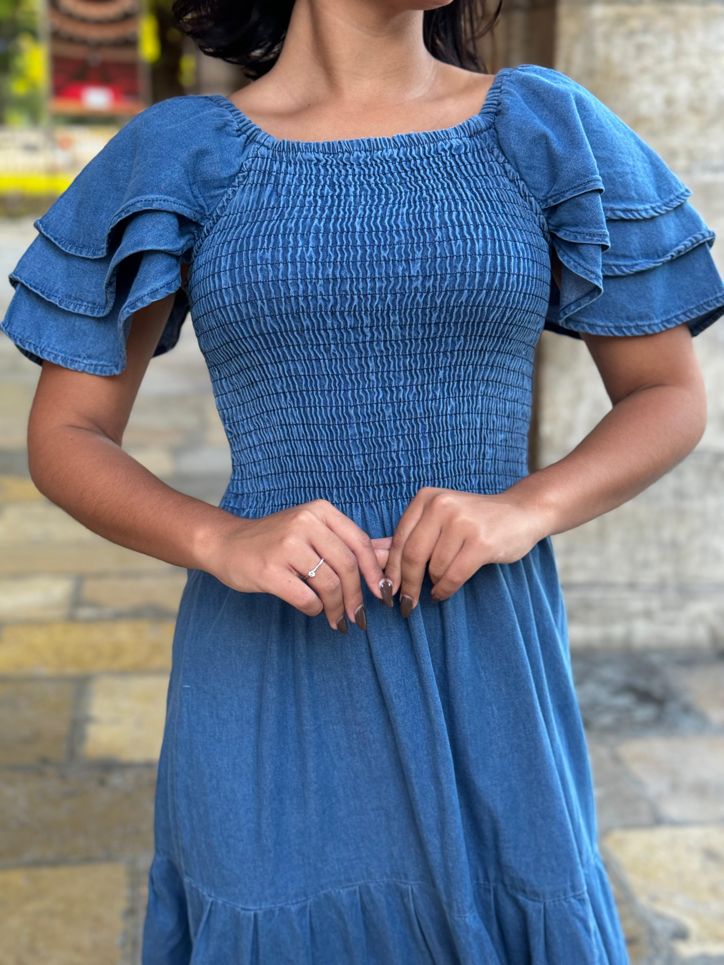 Vestido Patricia