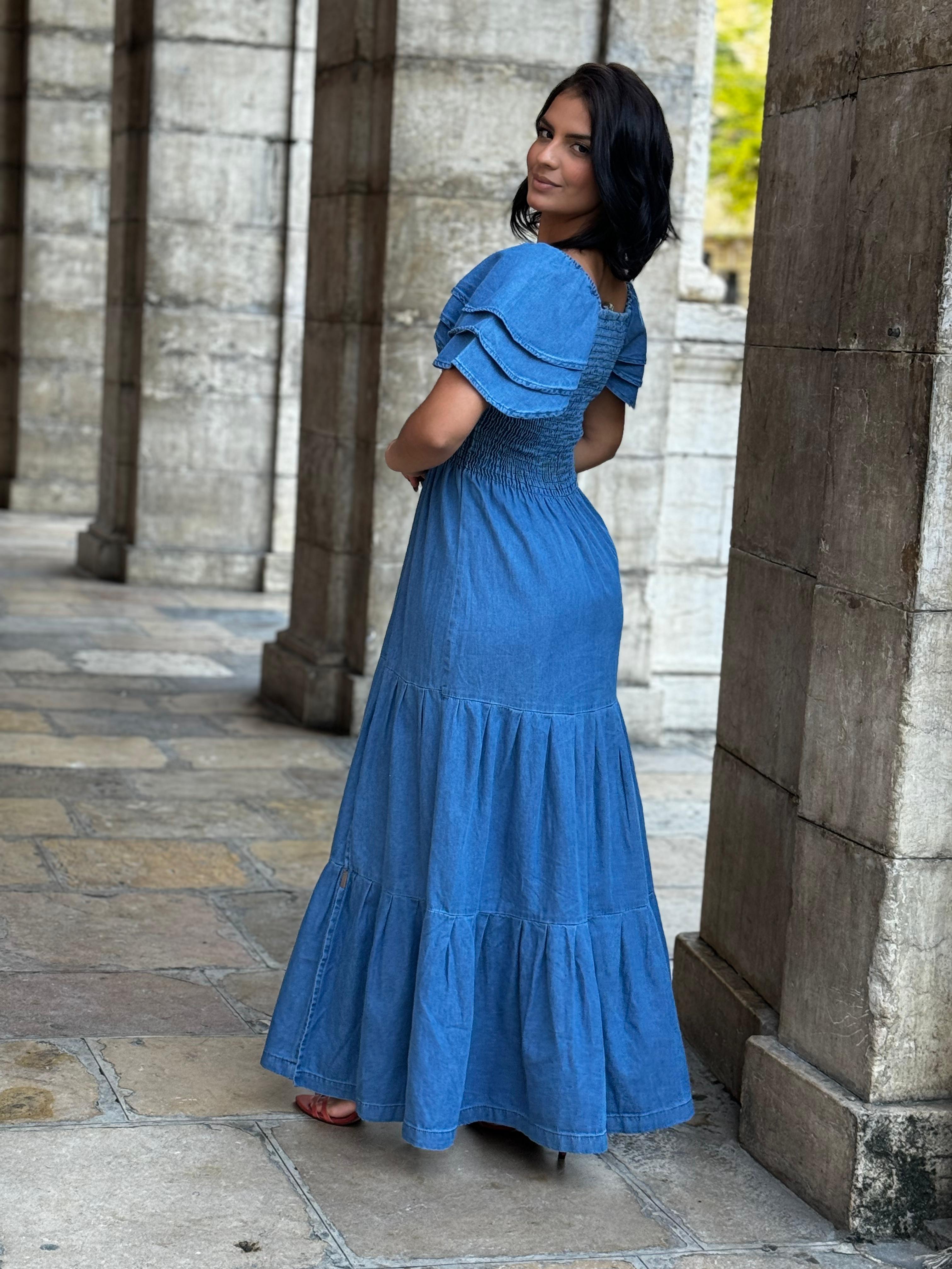 Vestido Patricia
