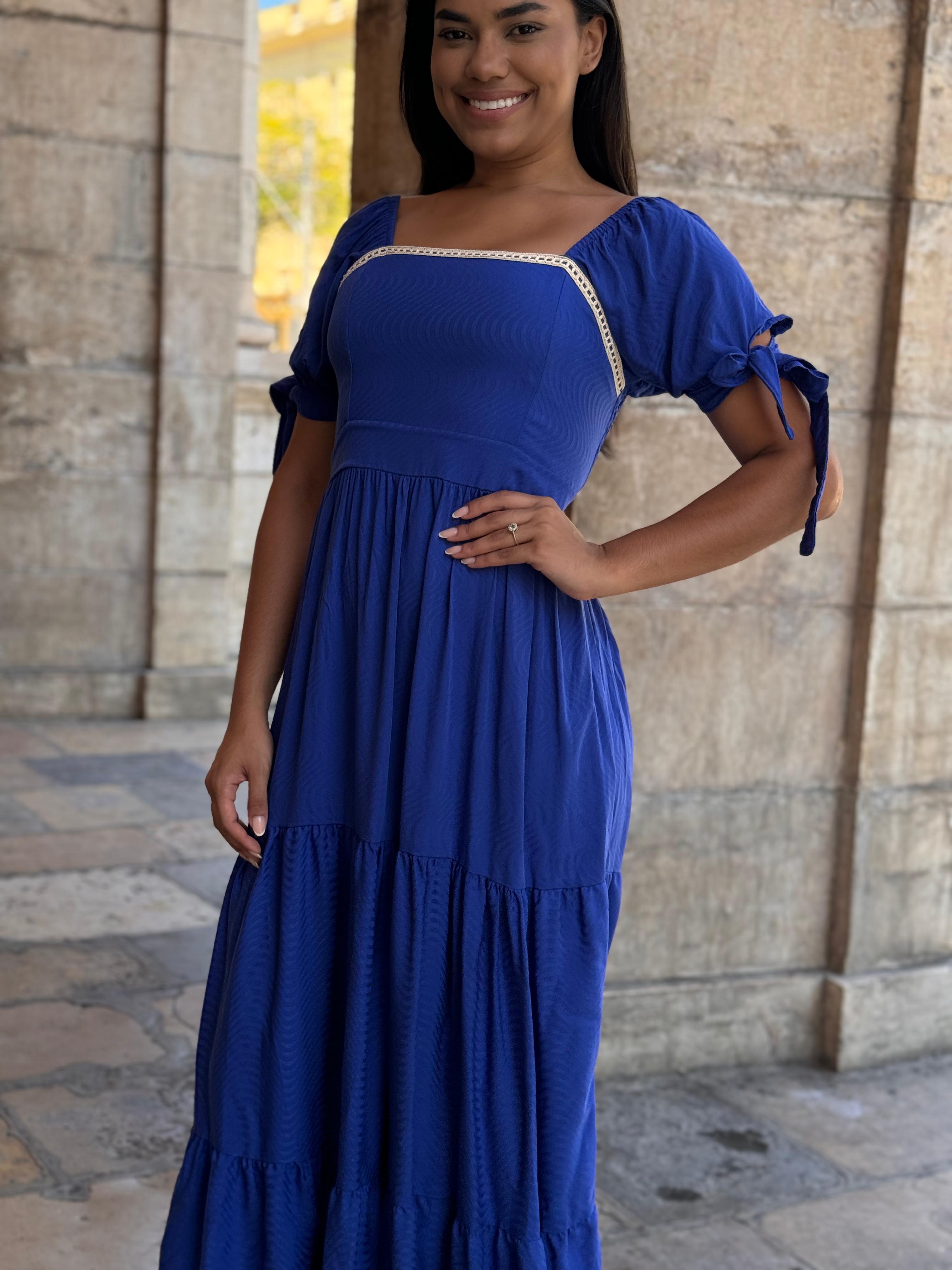 Vestido Ava