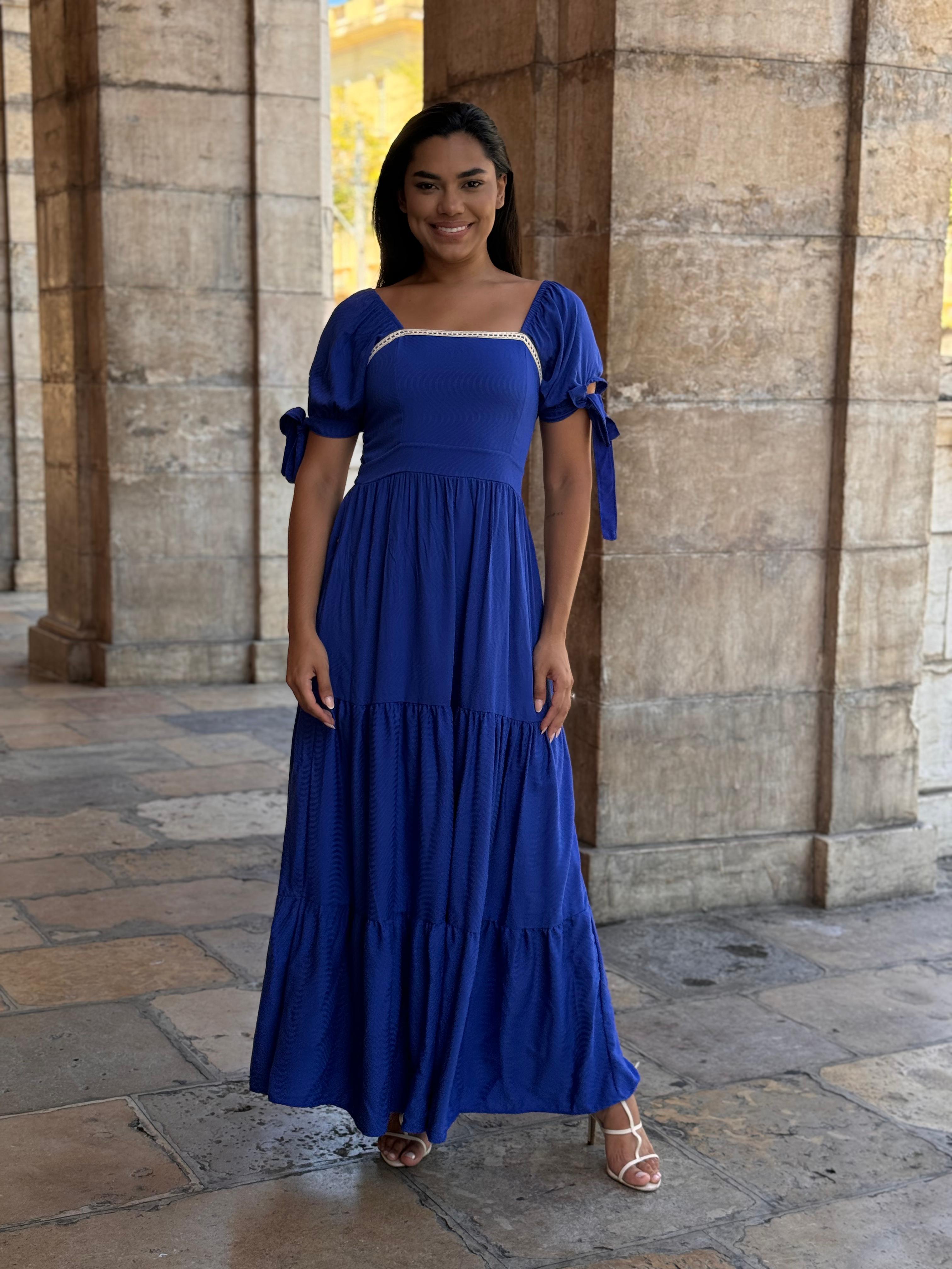 Vestido Ava