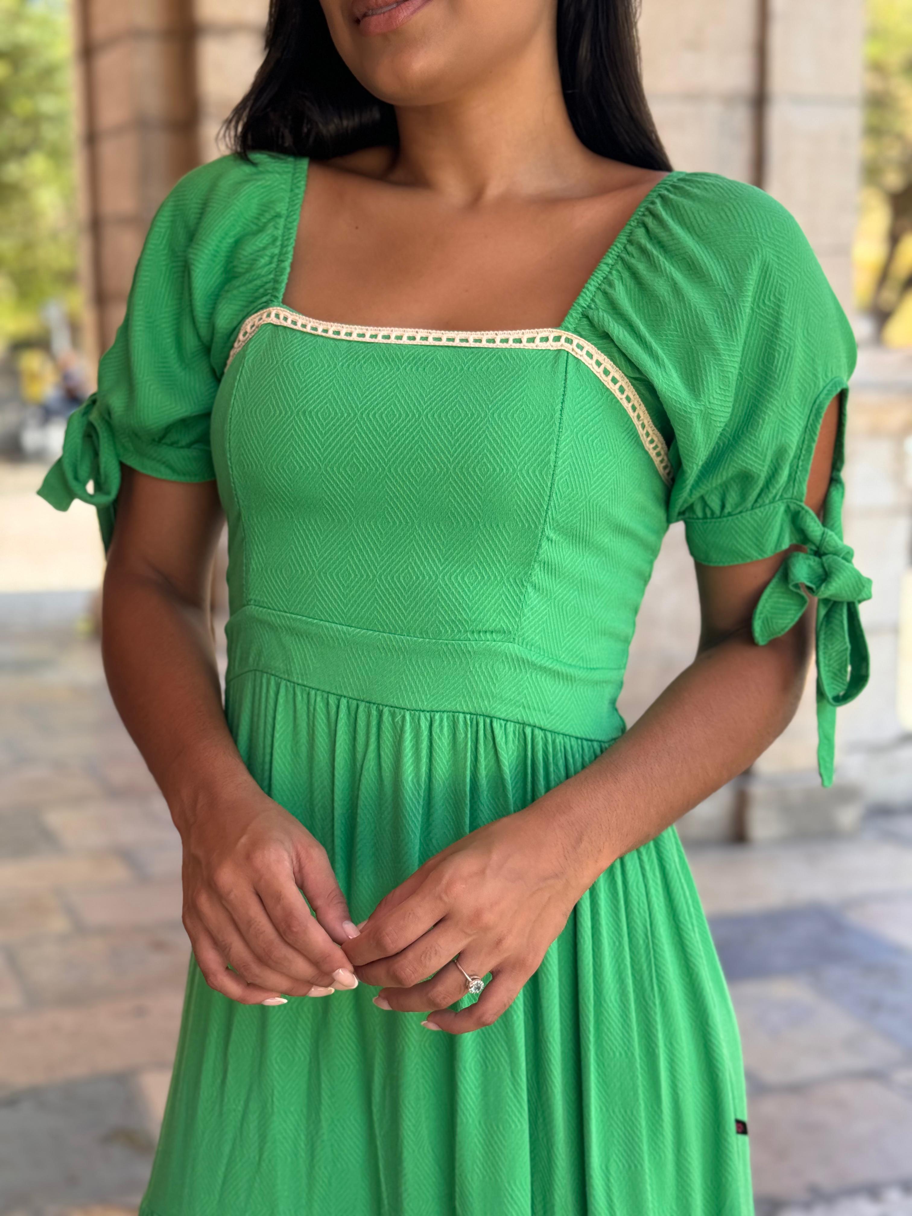 Vestido Ava