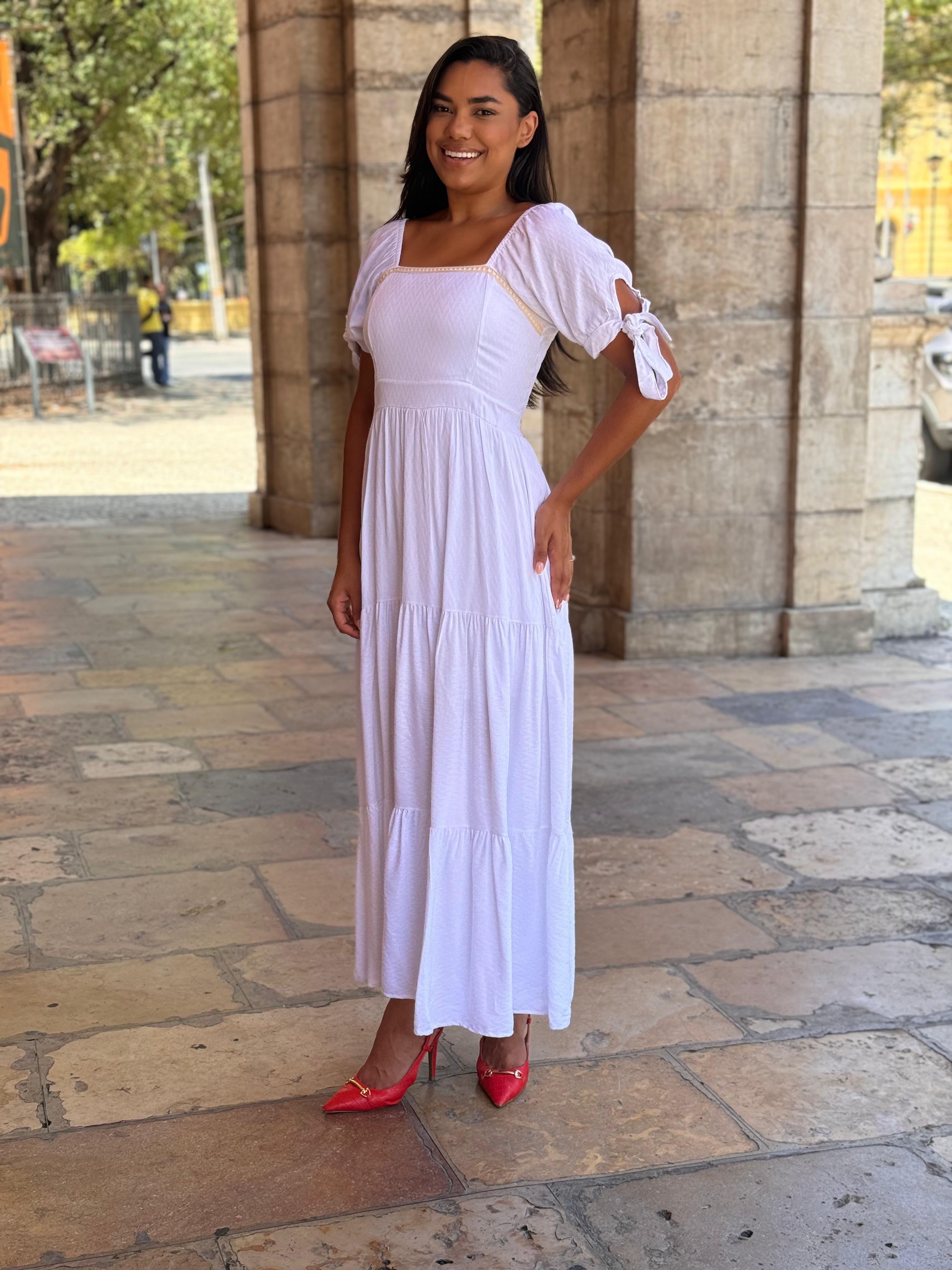 Vestido Ava