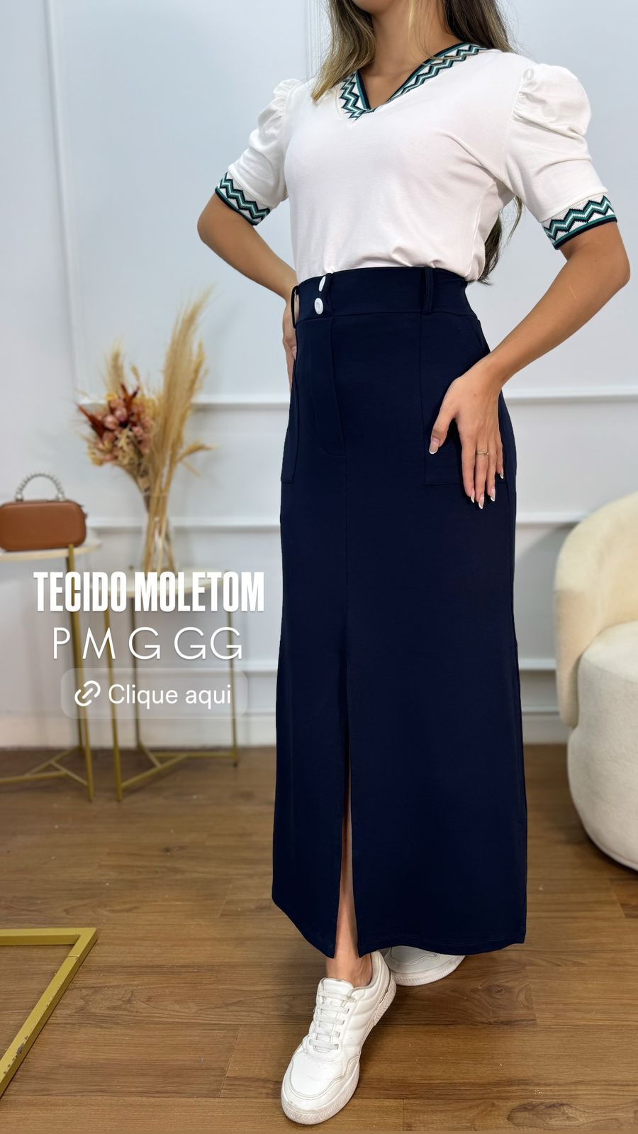 Conjunto de Moletom