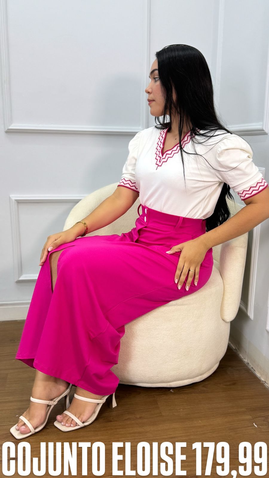 Conjunto de Moletom