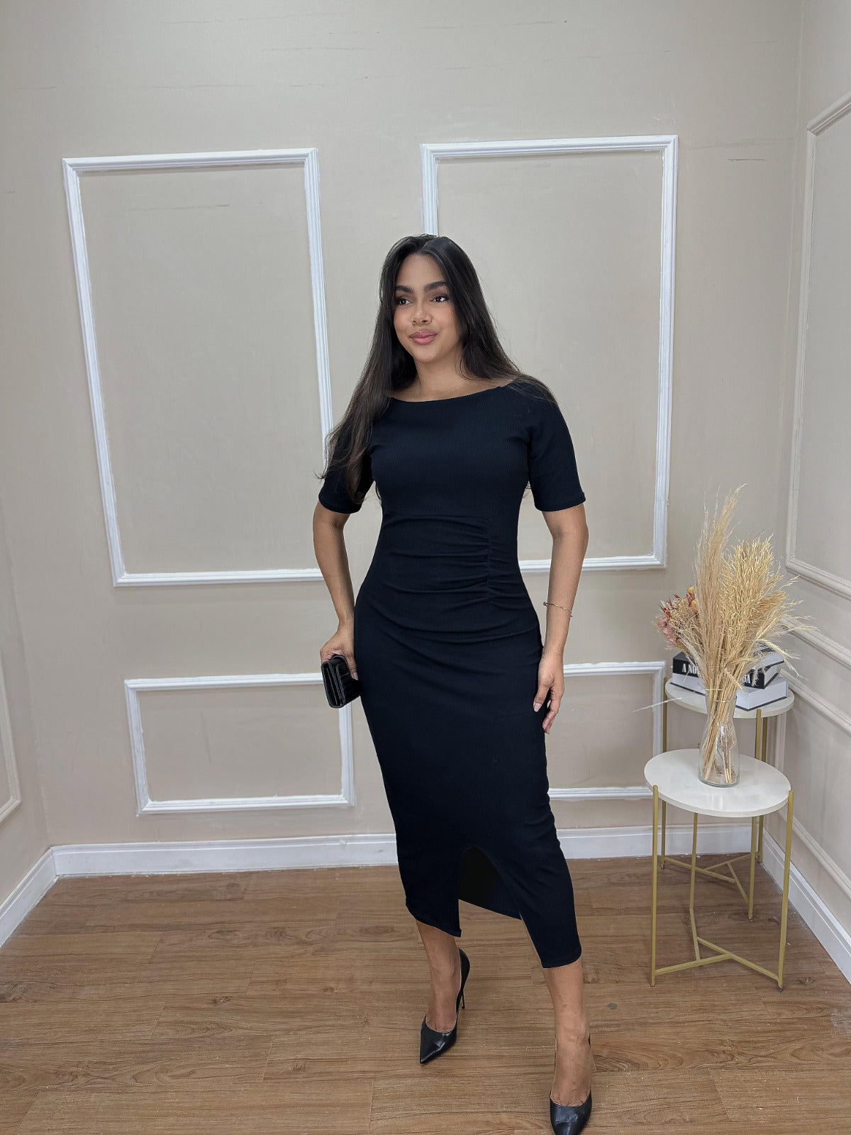 Vestido Erlys