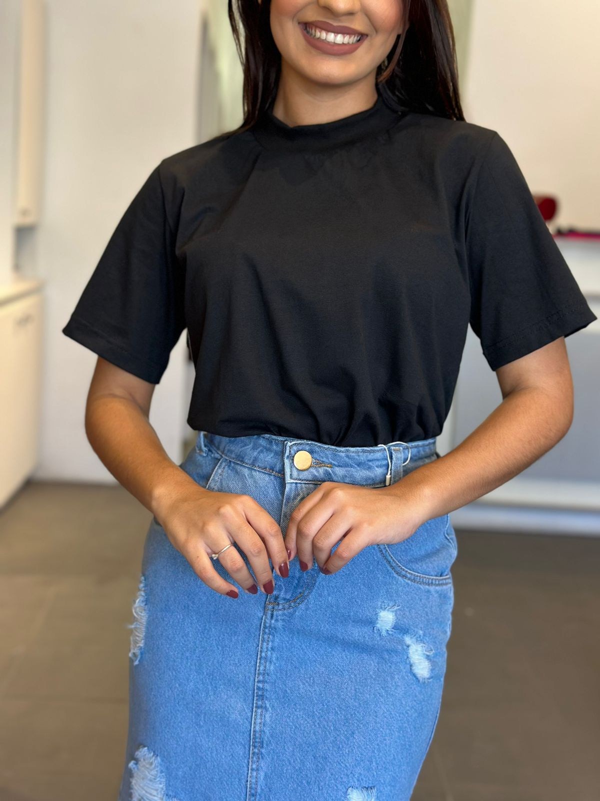 T-shirt Oversized