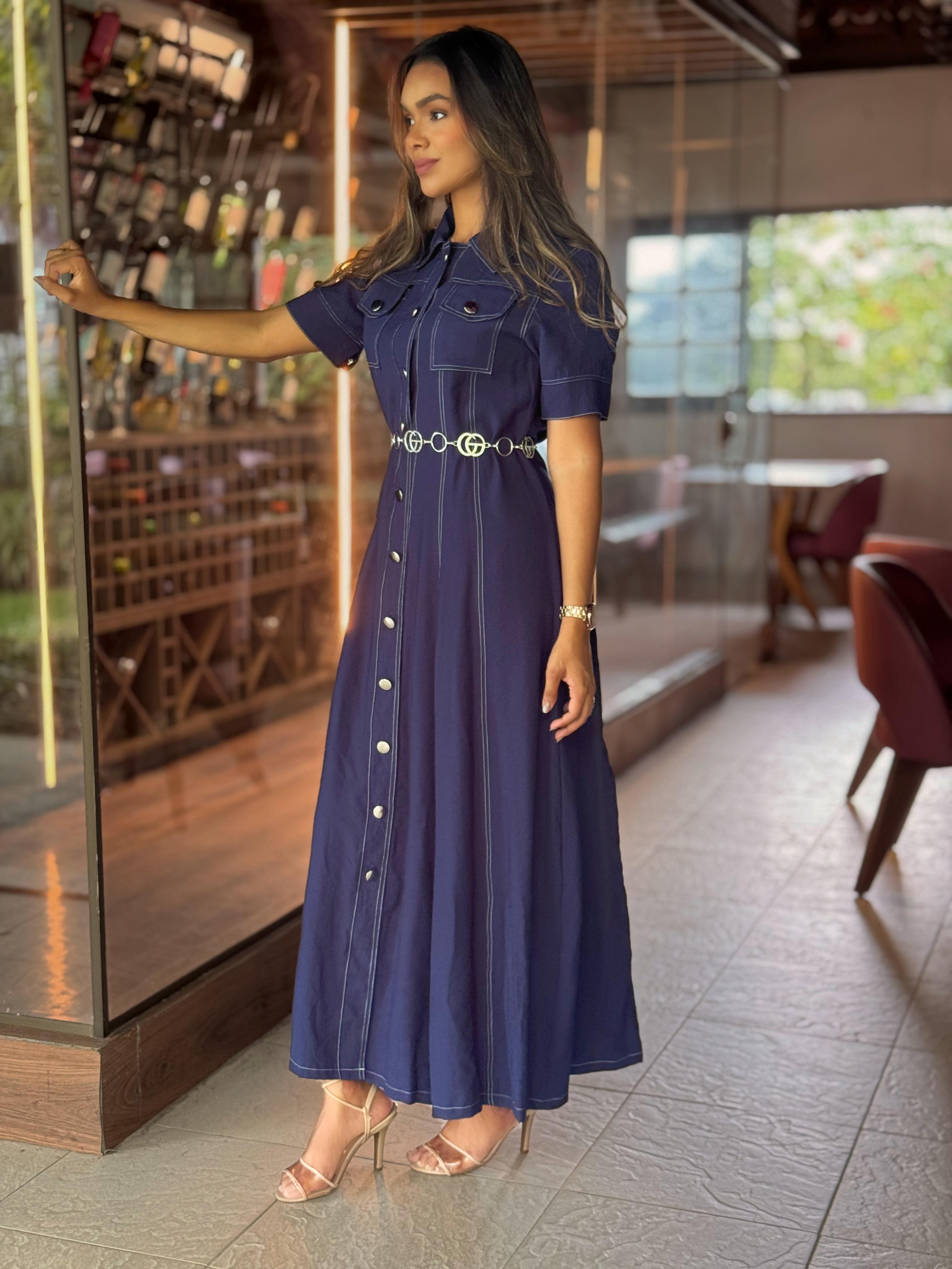 Vestido Inês