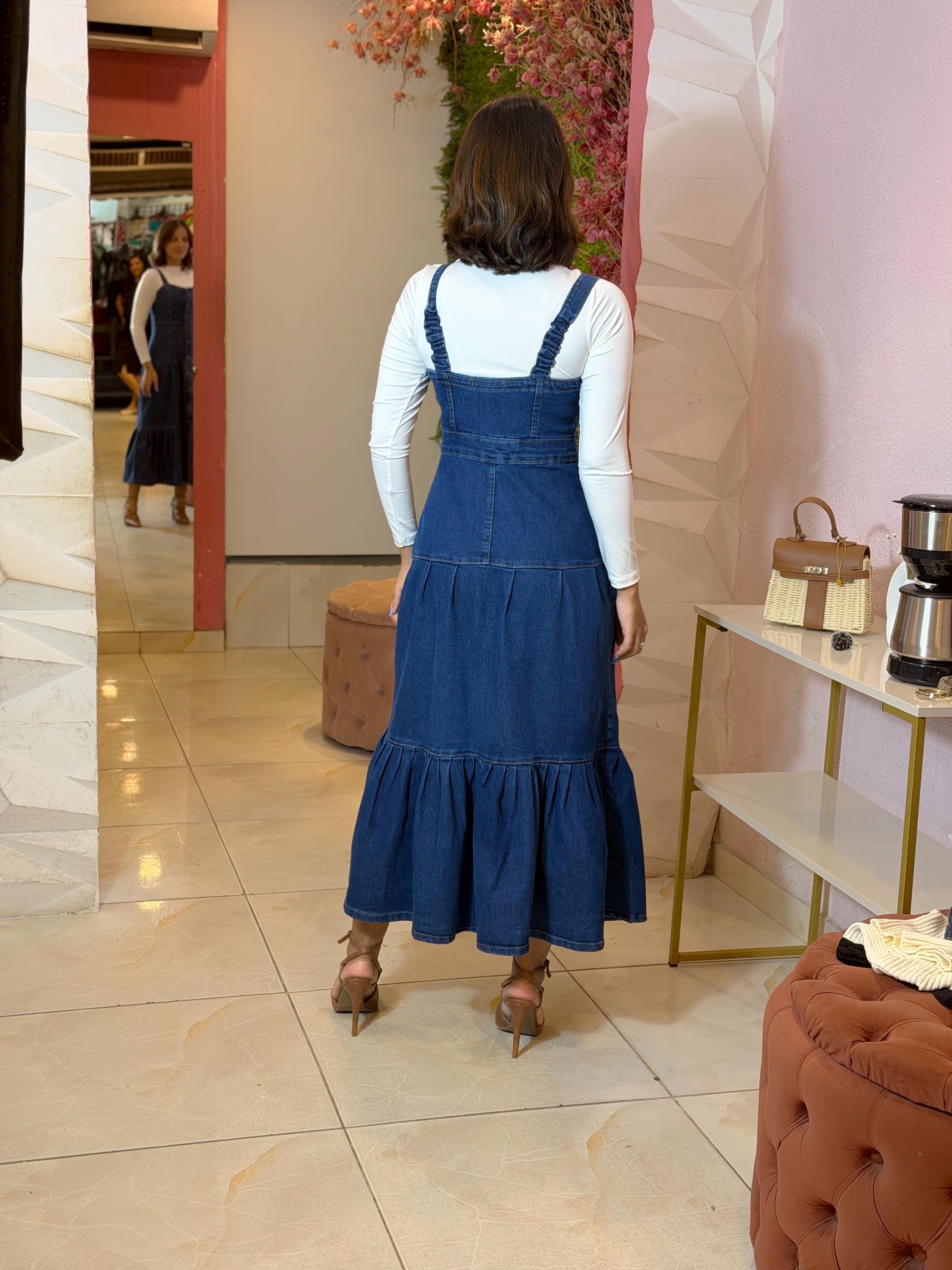 Vestido Haryane