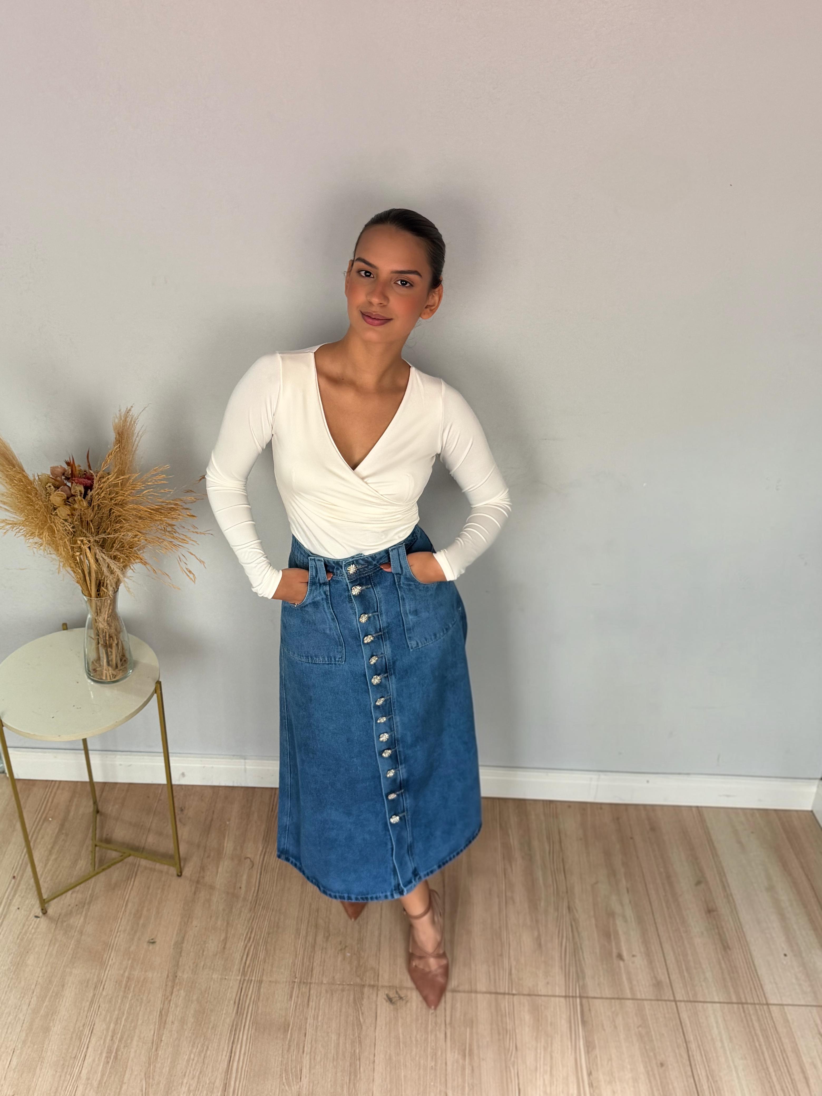 SAIA JEANS PREMIUM ABIGAIL