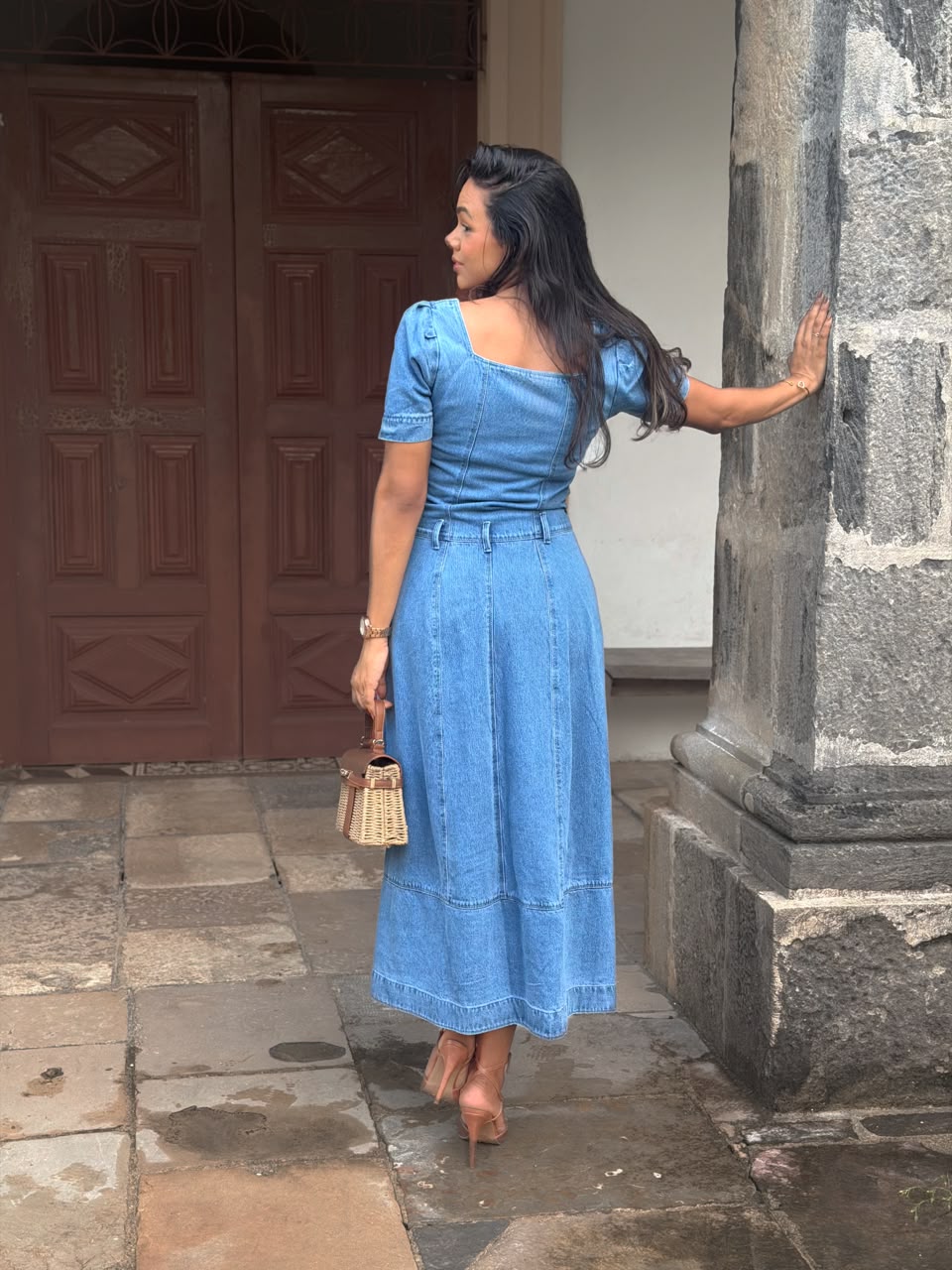 Vestido Madelaine