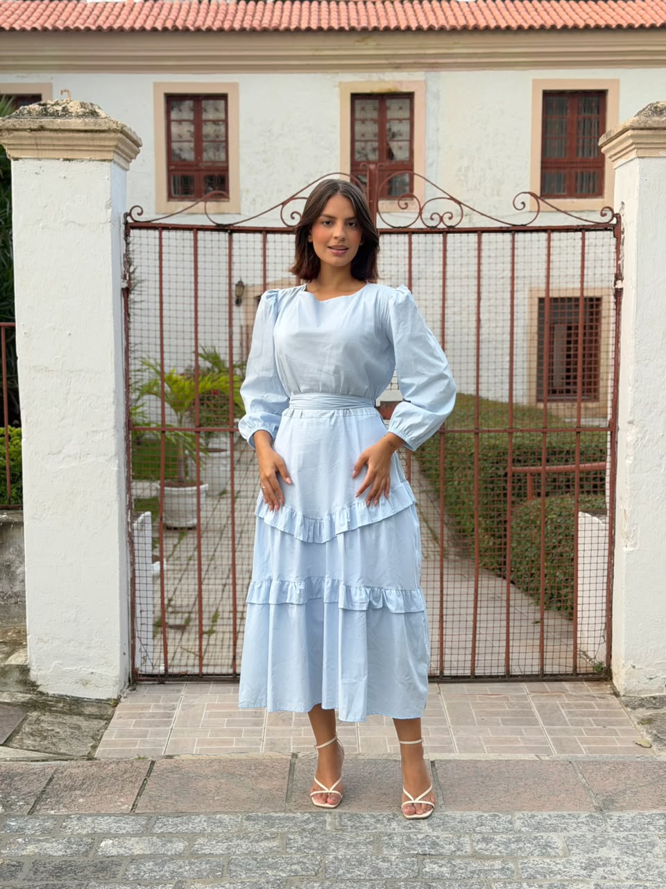 Vestido Heloá