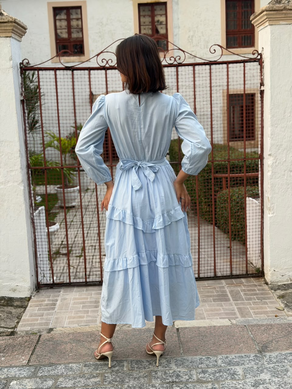 Vestido Heloá