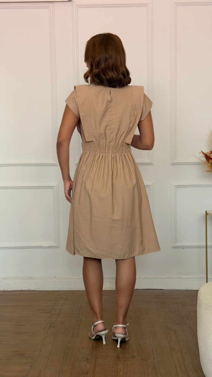 VESTIDO ANA JULIA