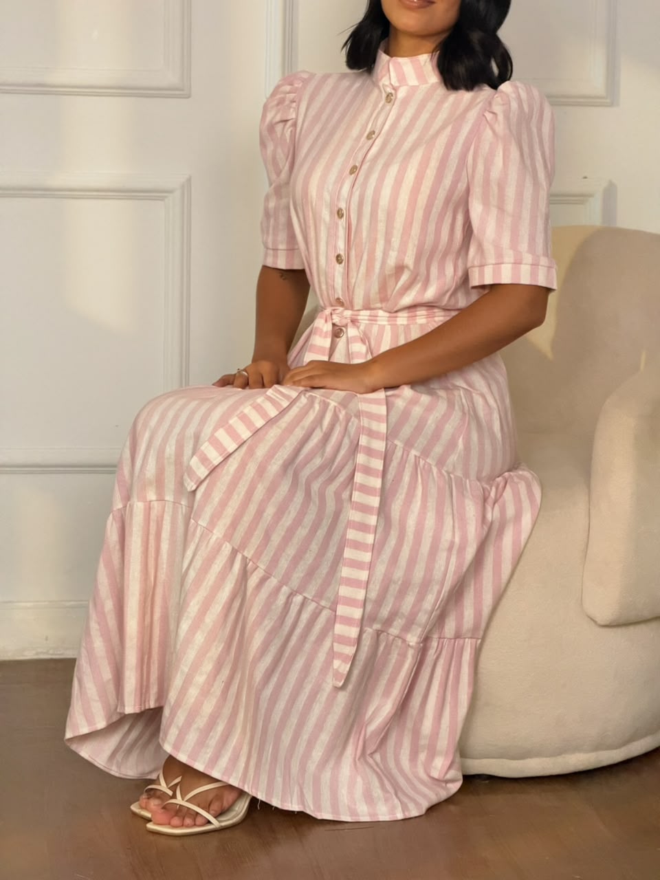 VESTIDO JANINE