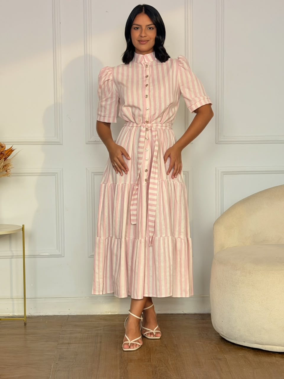 VESTIDO JANINE