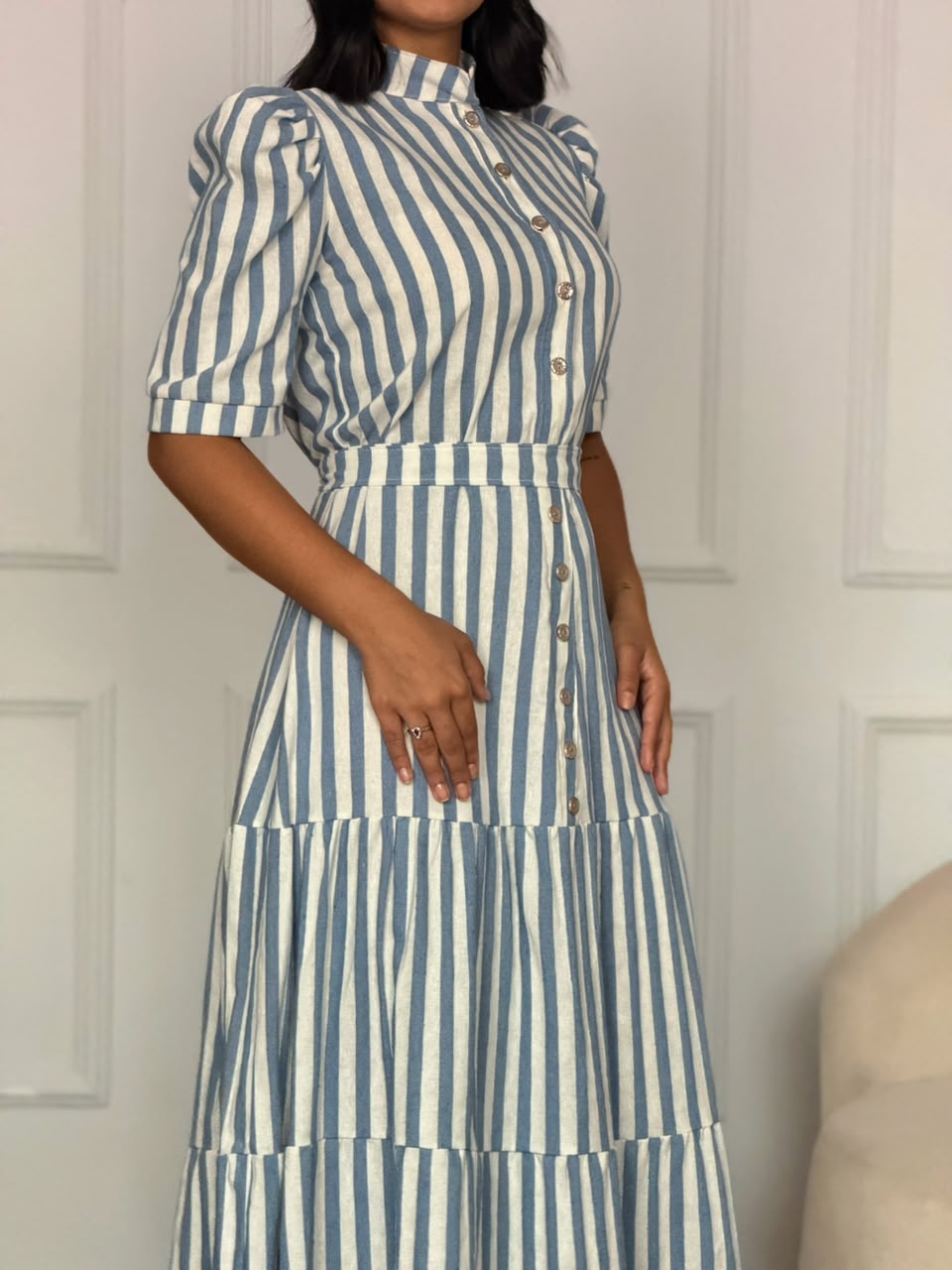 VESTIDO JANINE
