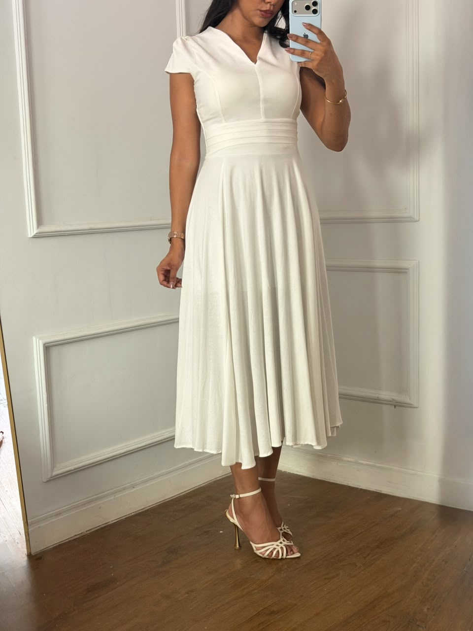 VESTIDO FABRICIA