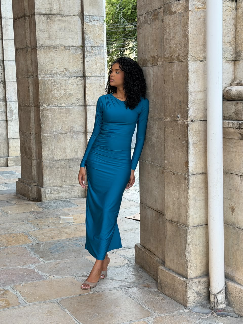 VESTIDO MILLE