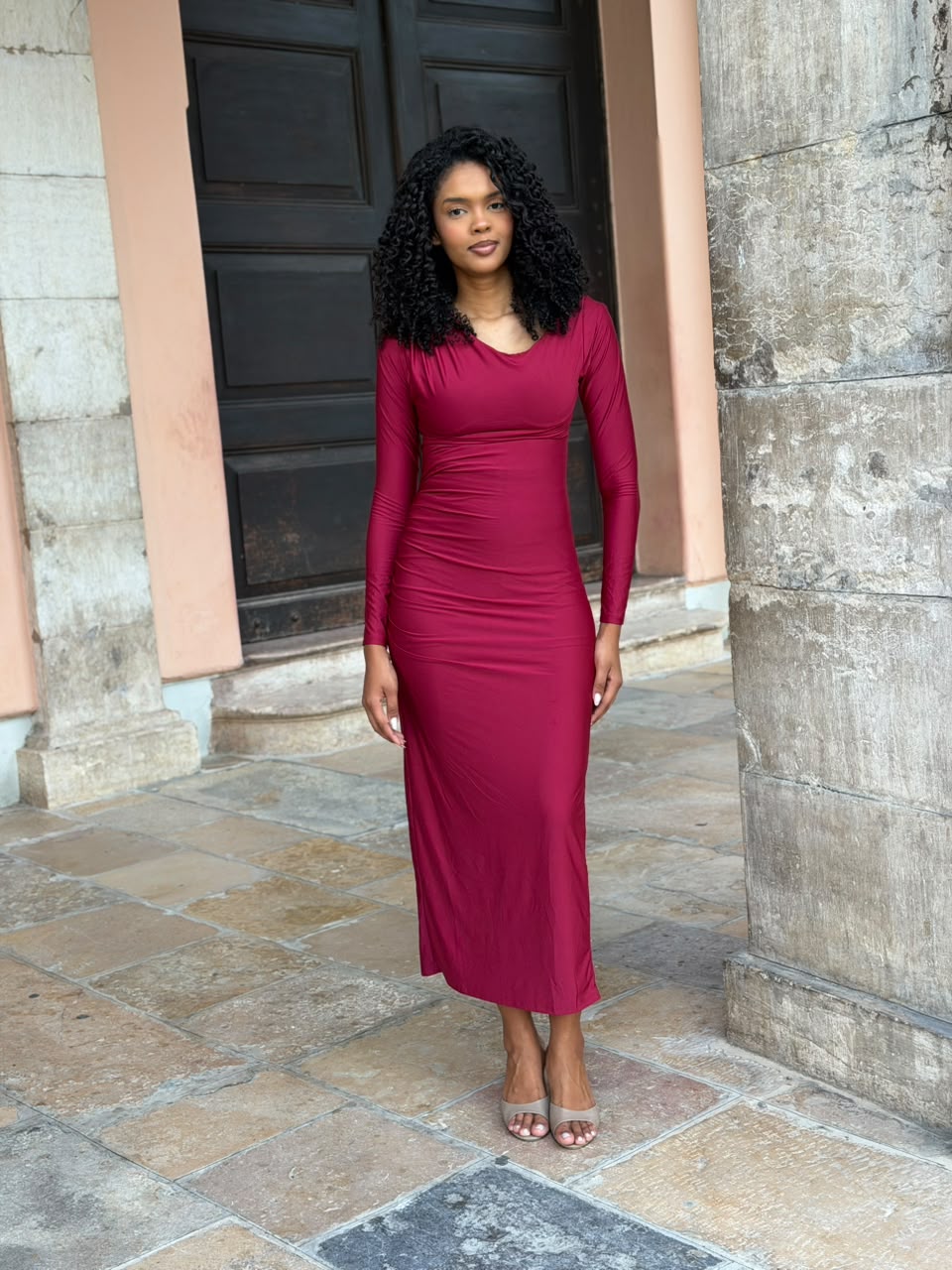 VESTIDO MILLE