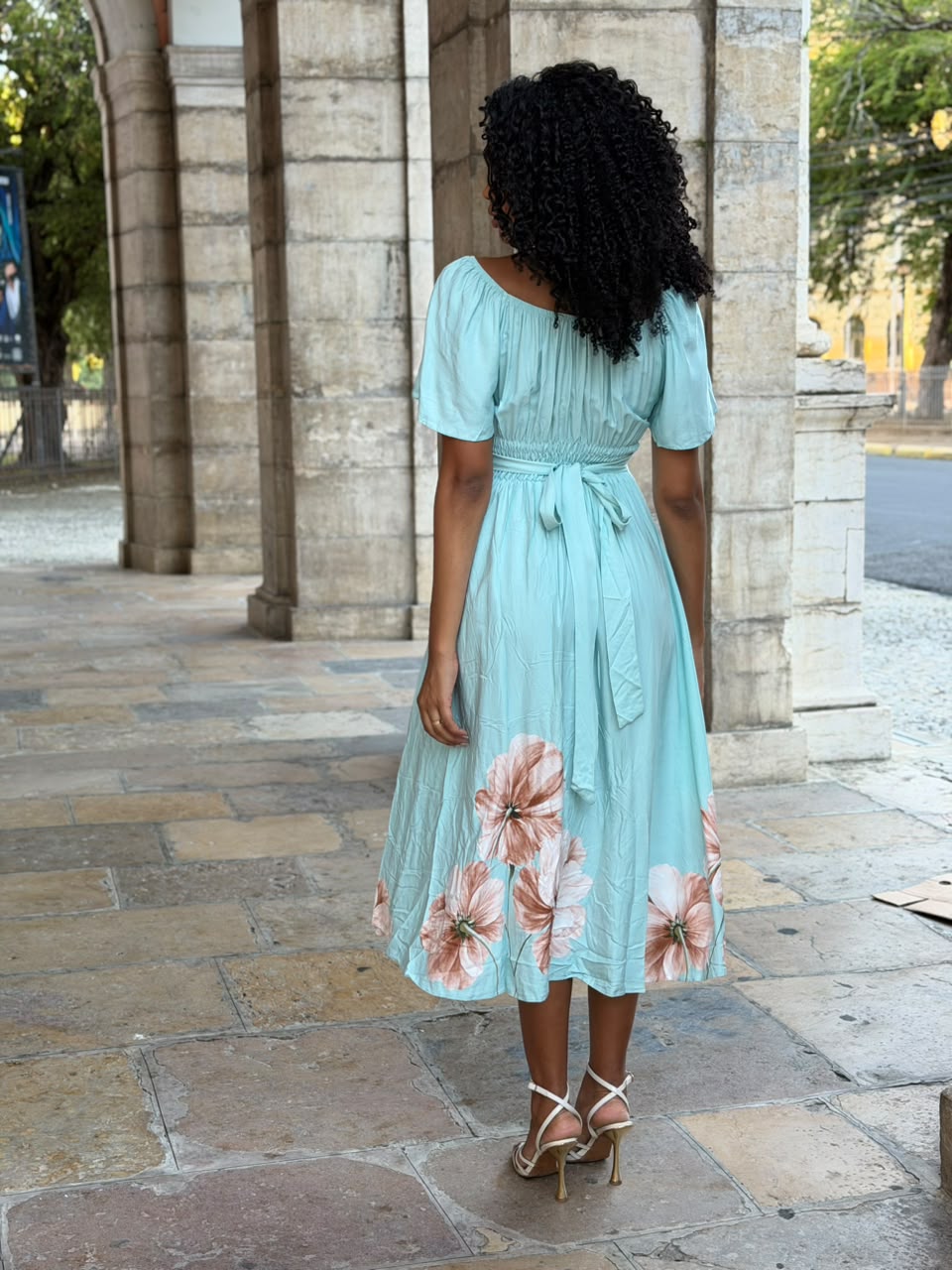 VESTIDO LANA
