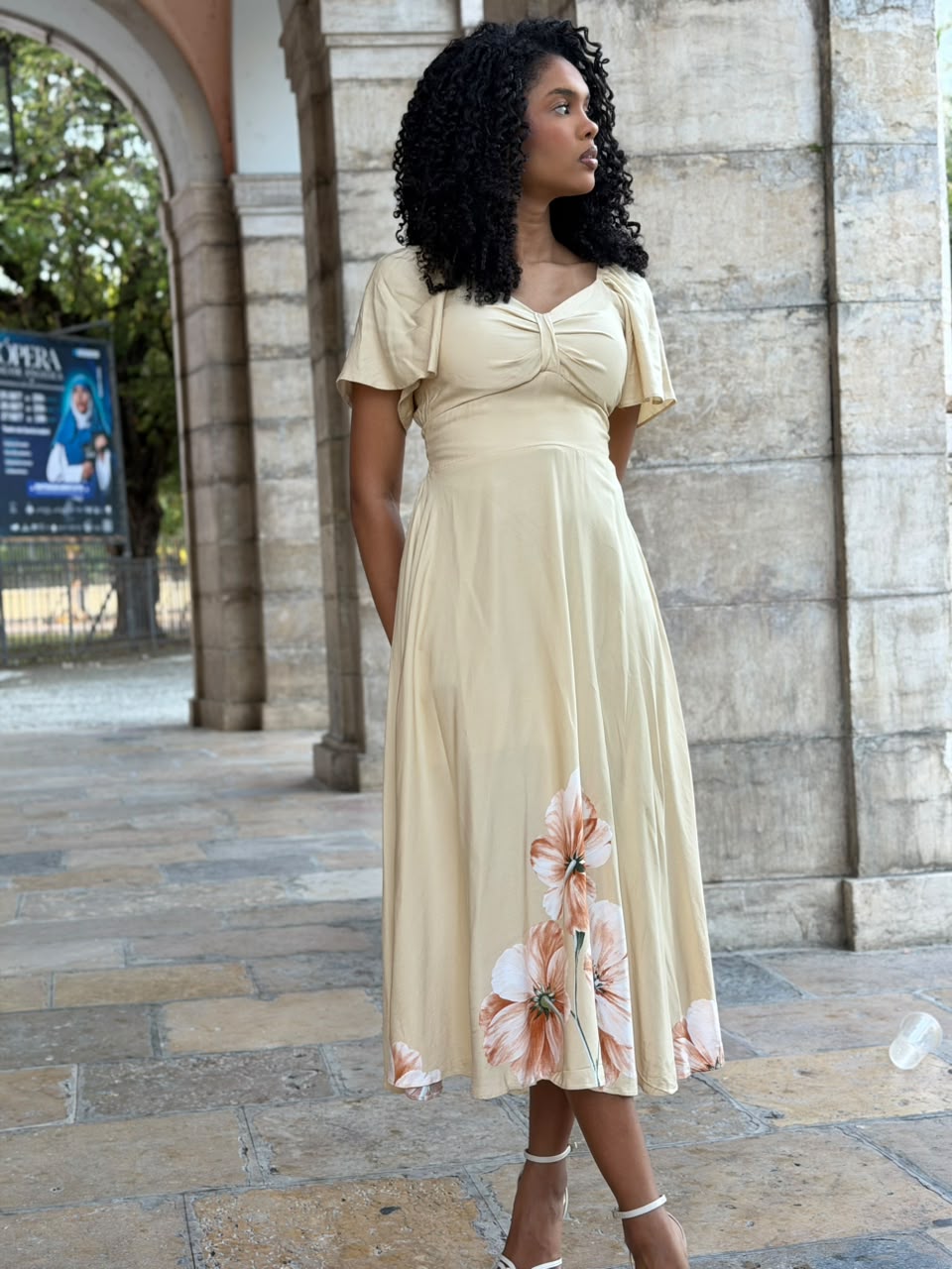 VESTIDO LANA