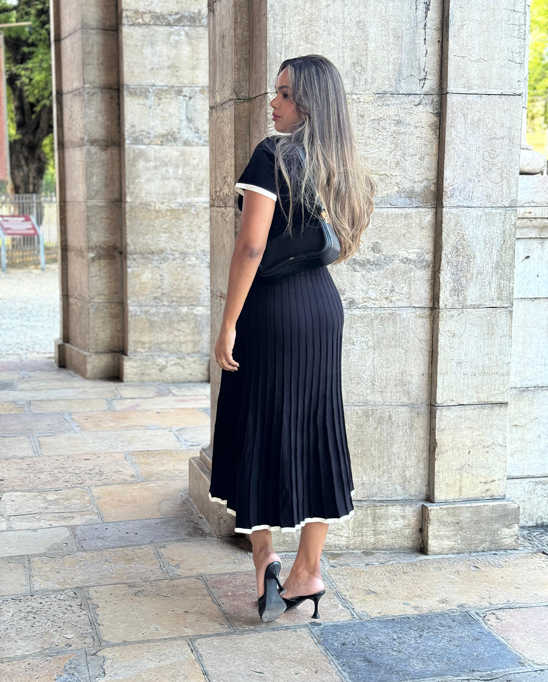 Conjunto de Tricot