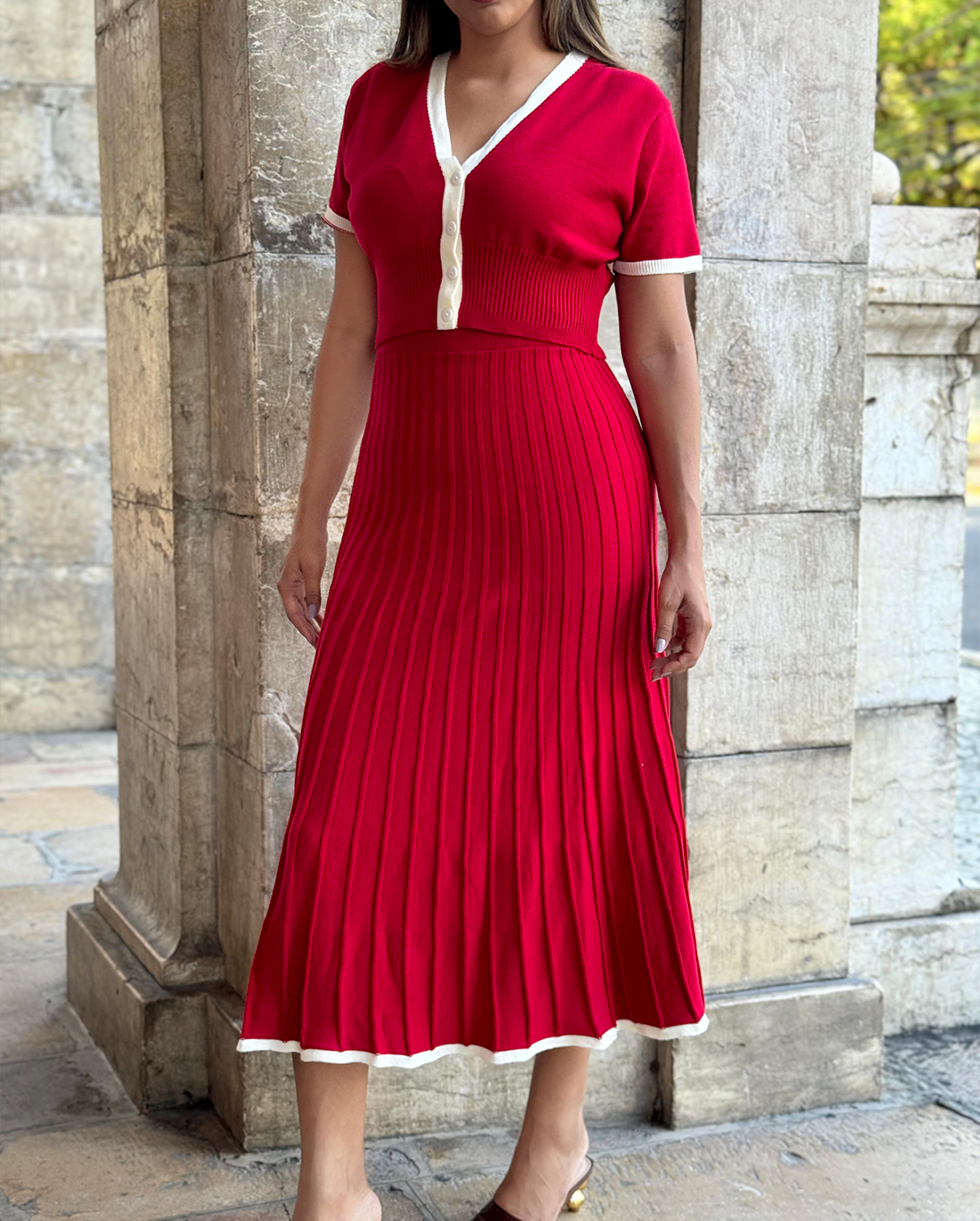 Conjunto de Tricot