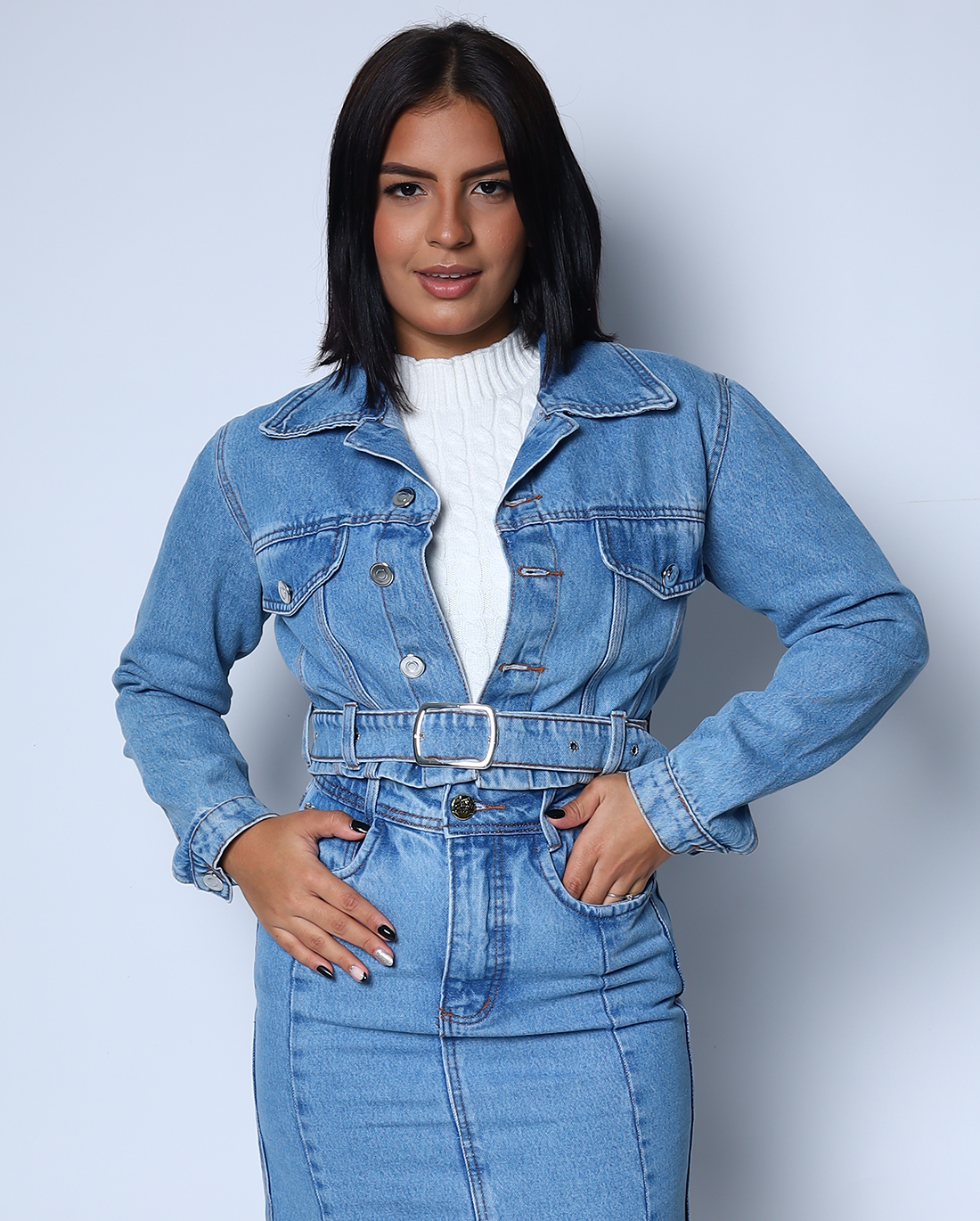 Jaqueta Bianca