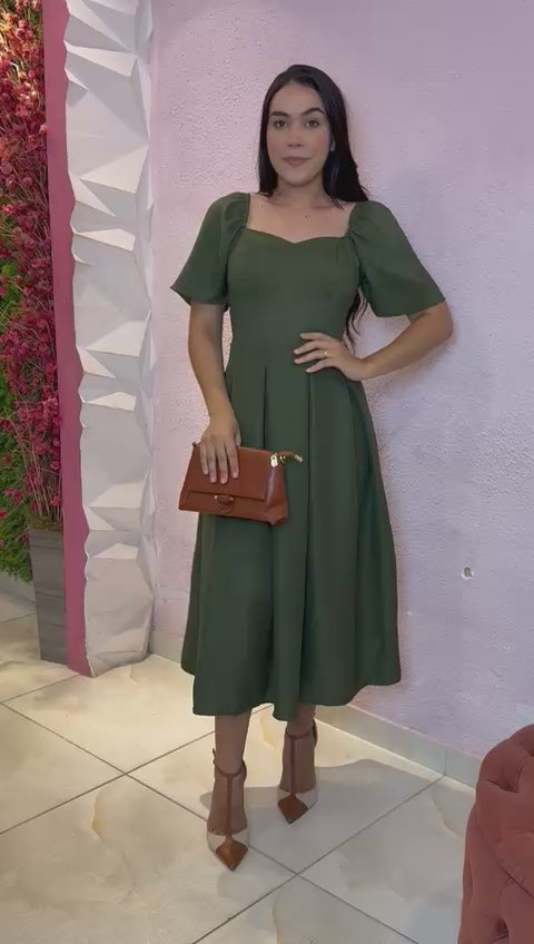 Vestido Simone